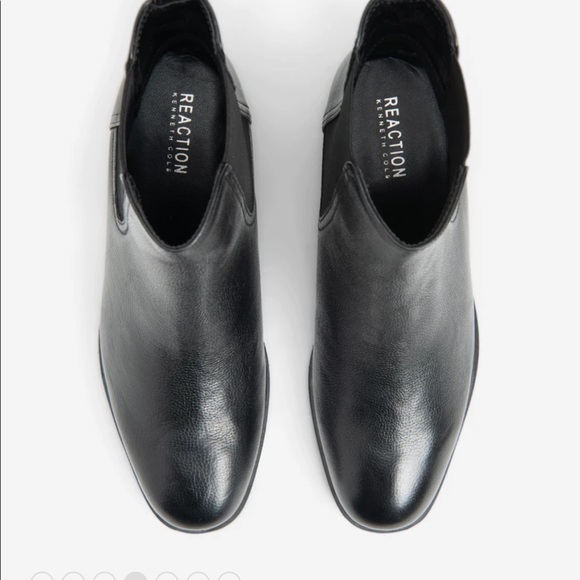 Kenneth Cole black Chelsea boot size 8.5 - Picture 3 of 8
